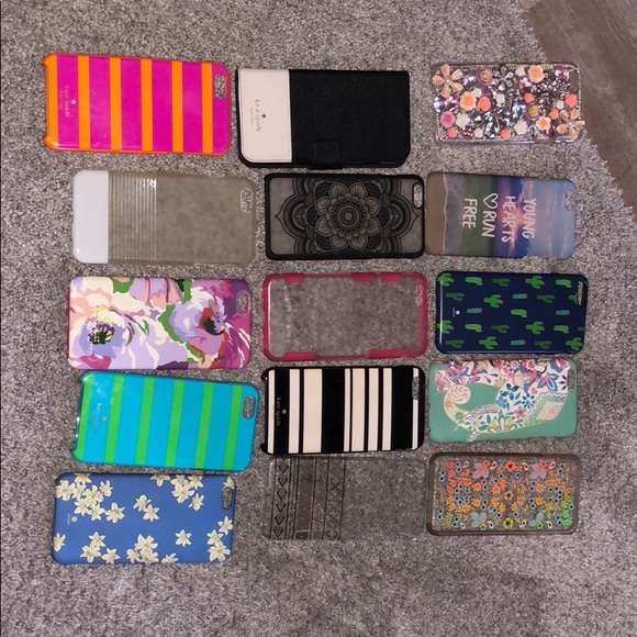 iPhone 6 Plus cases - Picture 1 of 2